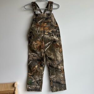 Realtree Magellan Overalls 2T
